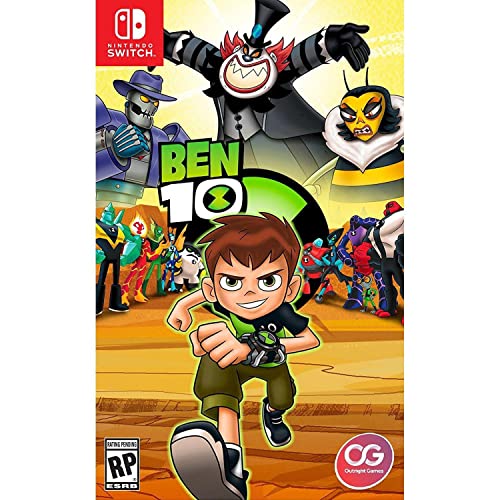 Ben 10 Nintendo Switch - Nintendo Switch