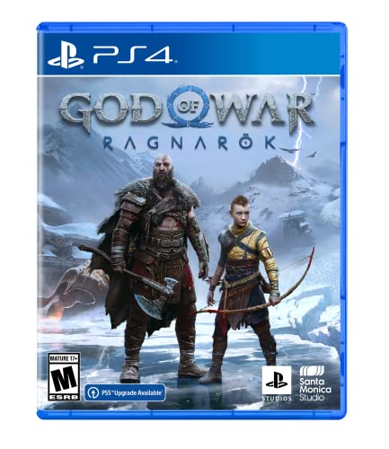 God of War Ragnarök - PlayStation 4