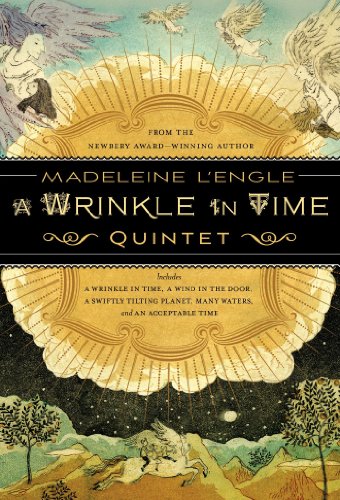 The Wrinkle in Time Quintet: Books 1-5 (A Wrinkle in Time Quintet)