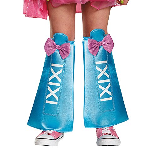 Disguise 85524 Pinkie Pie Equestria Leg Covers Costume Child