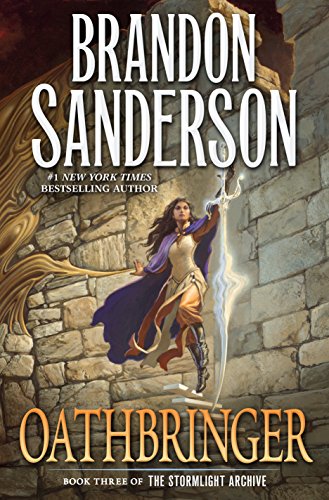 Oathbringer: Book Three of the Stormlight Archive (The Stormlight Archive, Book 3)