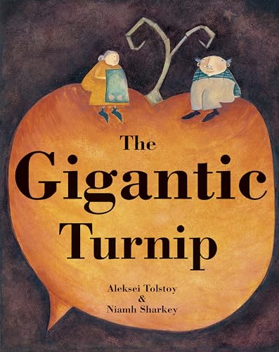 Barefoot Books The Gigantic Turnip