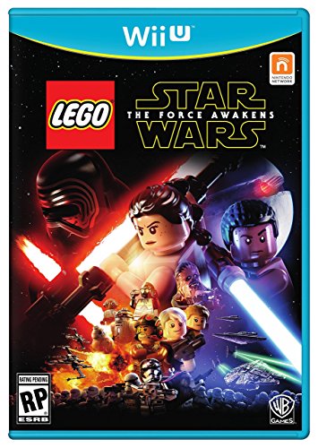 LEGO Star Wars: The Force Awakens - Wii U Standard Edition (Renewed)