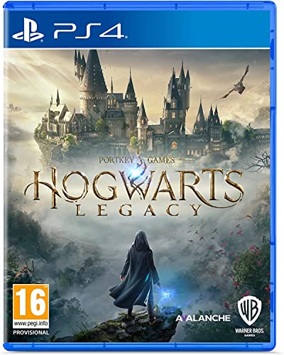 Hogwarts: Legacy (PS4)