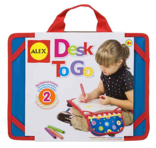 Alex Desk to Go Kids Art Supplies