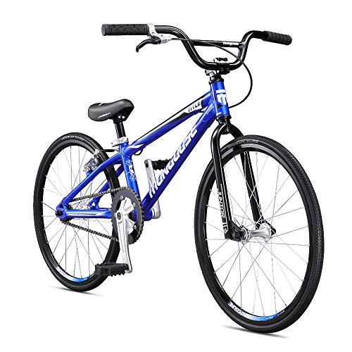 blue womens bike