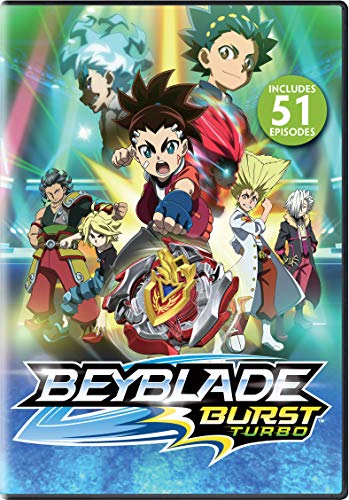 Beyblade Burst: Season 3