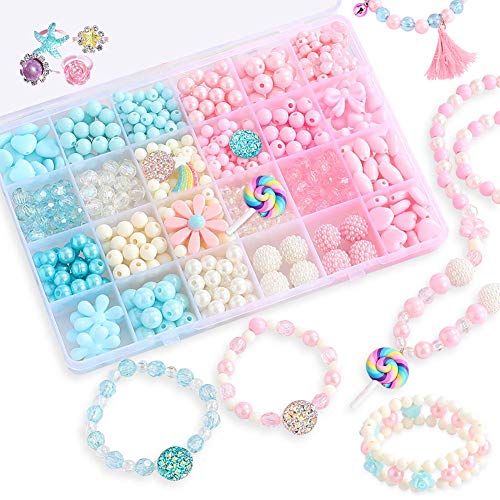 Amazon 10 Best Jewelry Making Kits for Kids 2021 - Best Deals for Kids