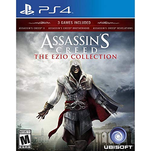 Assassin's Creed The Ezio Collection - PlayStation 4