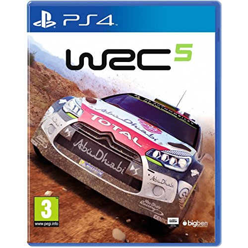 WRC 5 - PlayStation 4 - PlayStation 4