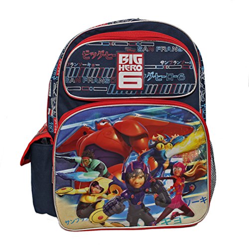 Ruz Disney Big Hero 6 Backpack