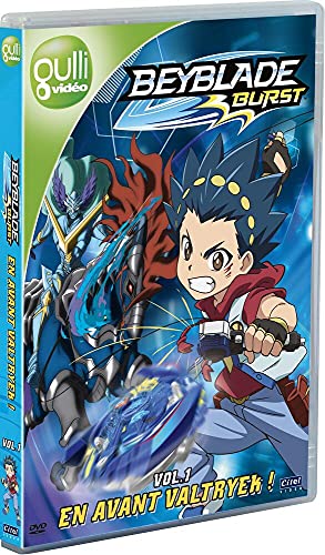 Beyblade Burst-Vol. 1