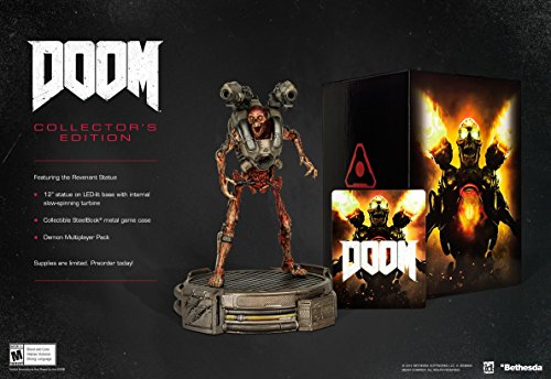 Doom - Xbox One Collector's Edition