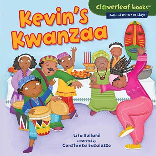 Kevin's Kwanzaa (Cloverleaf Books ™ — Fall and Winter Holidays)