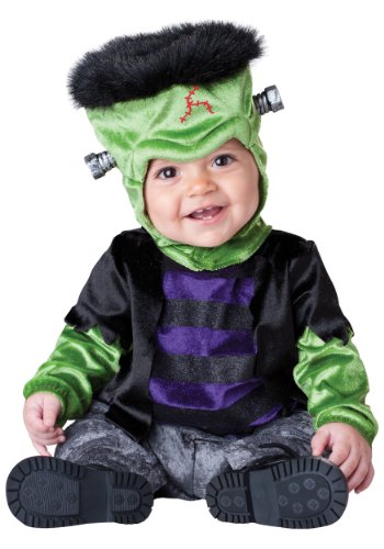 Fun World baby boys Costumes Baby's Monster-boo infant and toddler costumes, Multi, Large 18 Months-2T US