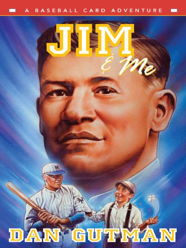 Jim & Me (Baseball Card Adventures Book 8)