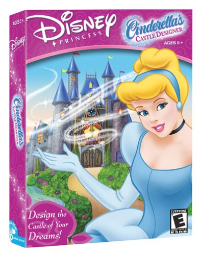 Cinderella's Castle Designer - PC