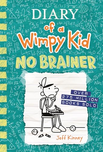 No Brainer (Diary of a Wimpy Kid #18)