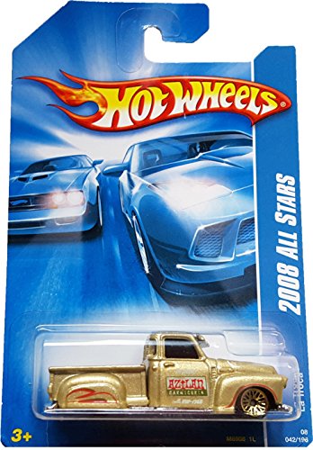 Hot Wheels 2008 All Stars: La Troca