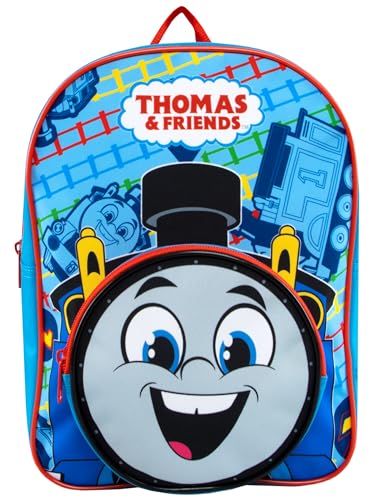 THOMAS & FRIENDS Boy's Backpack Handbags, Multicoloured, One Size