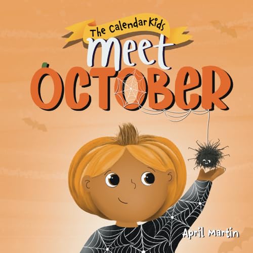 Meet October (The Calendar Kids®)