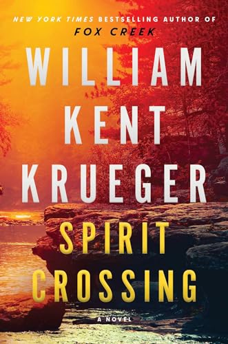 Spirit Crossing: A Novel (Cork O'Connor Mystery Series Book 20)