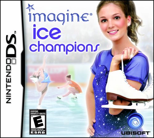 Imagine Ice Champions - Nintendo DS