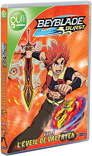 Beyblade Burst-Vol. 4 : L'éveil de Valtryek