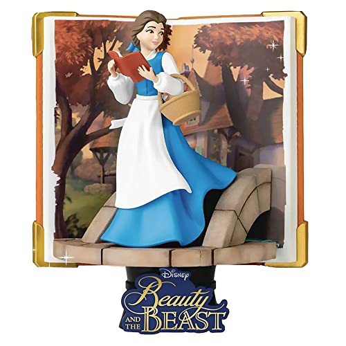 Beast Kingdom Disney Story Book Series: Belle DS-116 D-Stage Statue