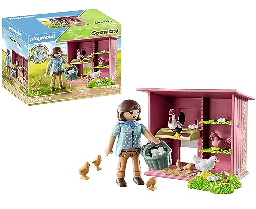 Playmobil Hen House