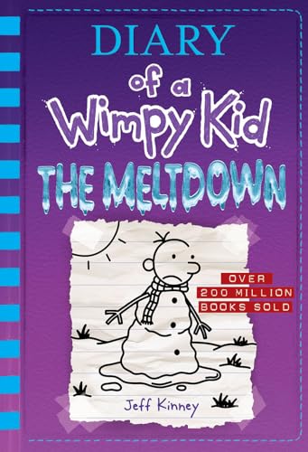 The Meltdown (Diary of a Wimpy Kid #13) (Volume 13)