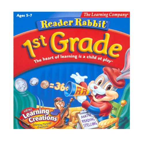 Reader Rabbit 1st Grade