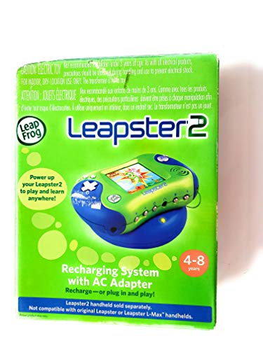 Leapster2 Recharging Station