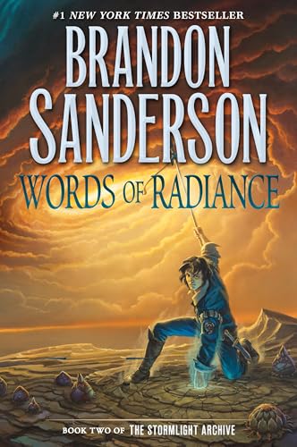 Words of Radiance: Book Two of the Stormlight Archive (The Stormlight Archive, Book 2)