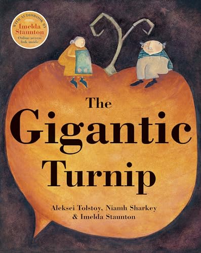 Barefoot Books The Gigantic Turnip