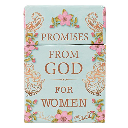 Promises From God for Women, Inspirational Scripture Cards to Keep or Share (Boxes of Blessings)