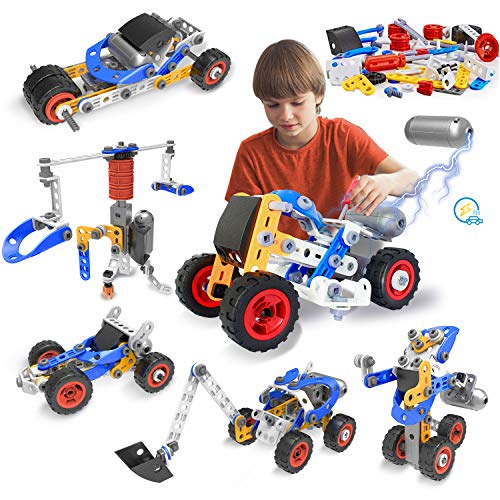 Amazon 10 Best Engineering Toys for Kids 2021 - Best Deals for Kids