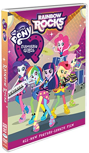 My Little Pony Equestria Girls: Rainbow Rocks