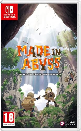 Made in Abyss: Binary Star Falling into Darkness