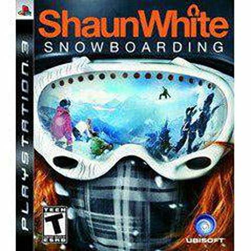 Shaun White Snowboarding - Playstation 3