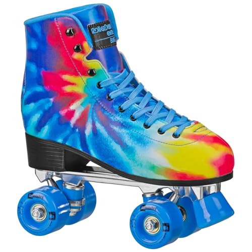 Burst Freestyle Tie Dye Roller Skate Size 7