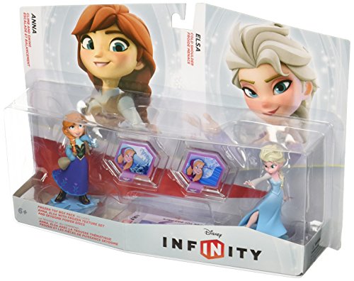 DISNEY INFINITY - Frozen Toy Box Set