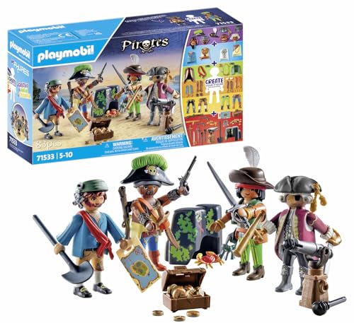 Playmobil My Figures: Pirates