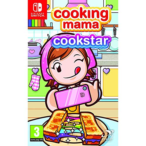 Cooking Mama: Cookstar Nintendo Switch - Nintendo Switch