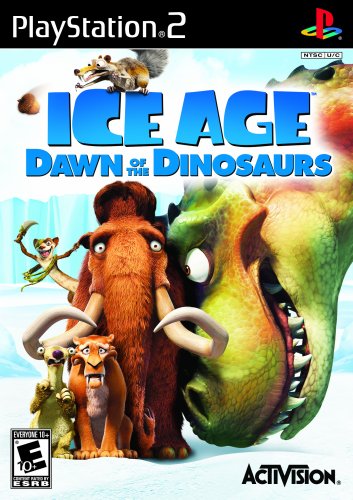 Ice Age: Dawn of the Dinosaurs - PlayStation 2