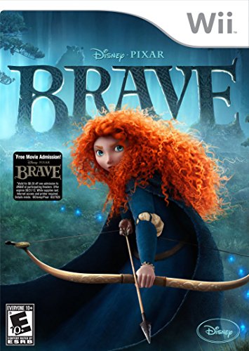 Brave - Nintendo Wii (Renewed)