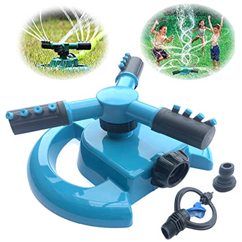 outdoor water play sprinklers