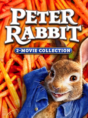 Peter Rabbit - 2 Movie Collection