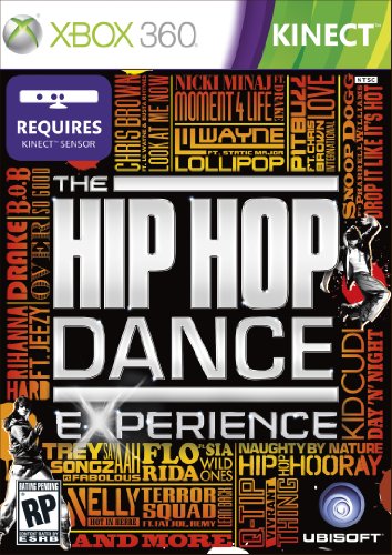 The Hip Hop Dance Experience - Xbox 360