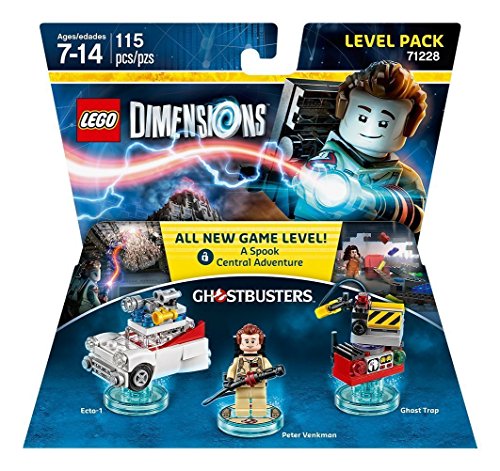 Ghostbusters Level Pack - LEGO Dimensions